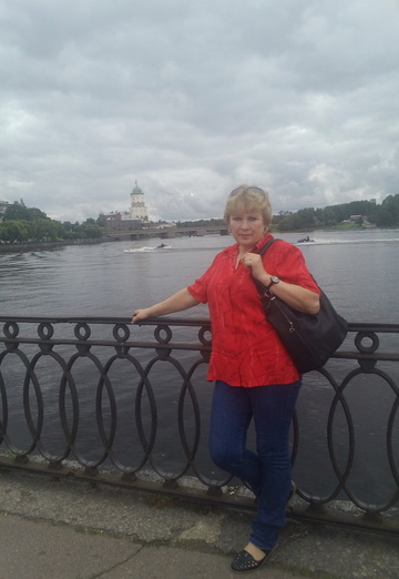 Моя фотография - Наталья, 60 из Пятигорск (@natalya236525)