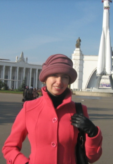 Моя фотография - natalia, 41 из Запорожье (@natalia682)