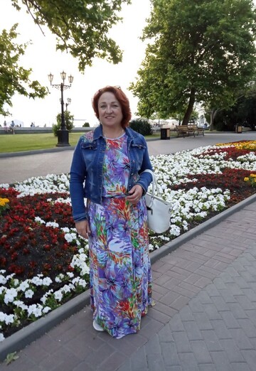 Моя фотография - Татьяна, 58 из Севастополь (@tatyana58994)