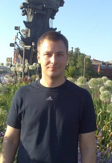 Моя фотография - Евгений, 45 из Москва (@dmitriy179832)
