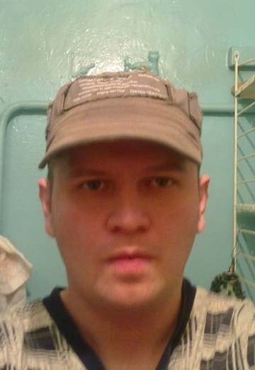 Моя фотография - дмитрий, 47 из Воркута (@dmitriy1857)