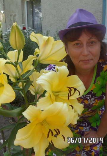Моя фотография - сандра, 51 из Гвардейск (@olgamojaeva)