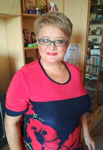 Моя фотография - Елена, 54 из Новосибирск (@elena101542)