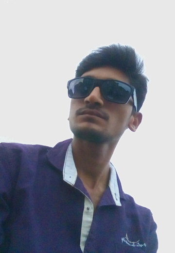 Моя фотография - dhaval, 34 из Ахмадабад (@dhaval11)
