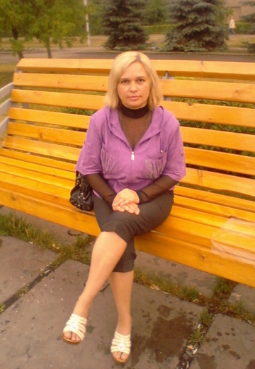 Моя фотография - Eлена, 51 из Новокузнецк (@elena29170)