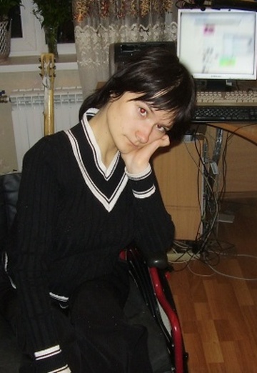 Моя фотография - екатерина, 35 из Железнодорожный (@zagadochka20)
