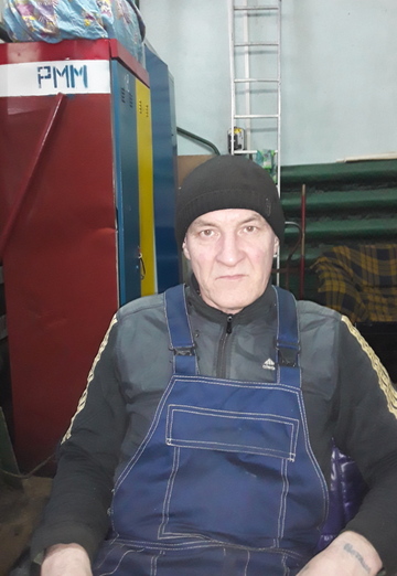Моя фотография - Владимир, 59 из Челябинск (@vladimir362565)