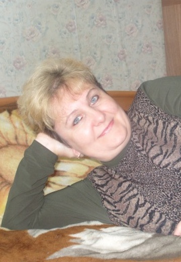 Моя фотография - Лена, 56 из Минск (@kyrochka)