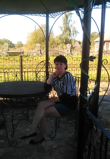 Моя фотография - Людмила, 43 из Кострома (@ludmila96489)
