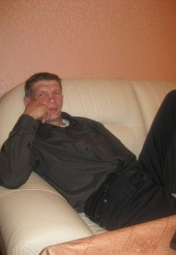 Моя фотография - Павел, 52 из Санкт-Петербург (@pavel11980)