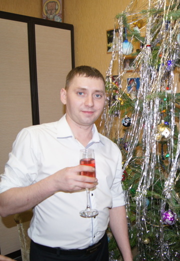 Моя фотография - Алексей, 39 из Кемерово (@studiya)