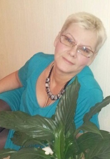 Моя фотография - Tatiana, 59 из Санкт-Петербург (@tatiana8214)