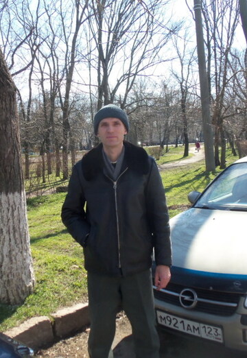 Моя фотография - Сергей, 49 из Ейск (@sergey320800)