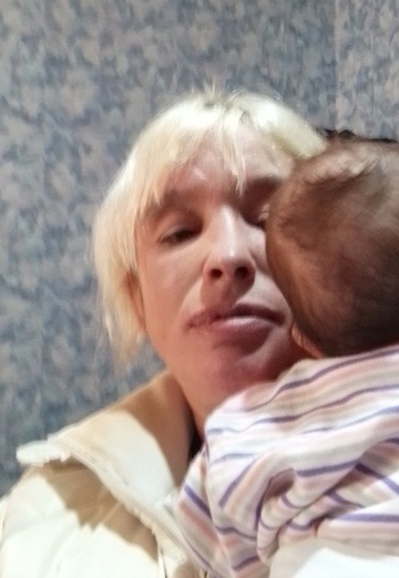 Моя фотография - Ирина Бянкина, 43 из Белогорск (@irinabyankina0)
