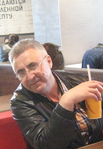Моя фотография - МАНГО, 61 из Москва (@mango272)