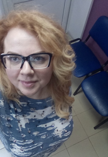 Моя фотография - Ольга, 45 из Нижний Новгород (@olga219905)