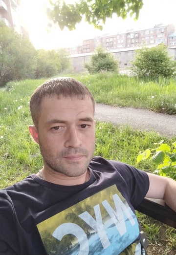 Моя фотография - Дени, 35 из Владикавказ (@deni7669993)