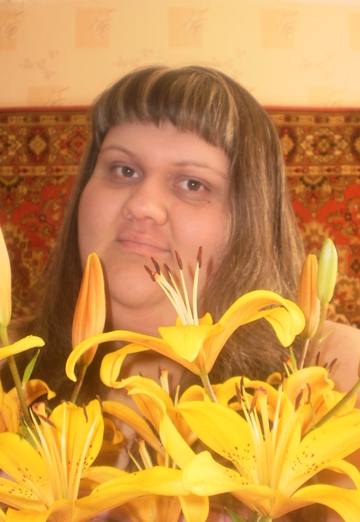 Моя фотография - Наташа, 35 из Пермь (@natalya7729)