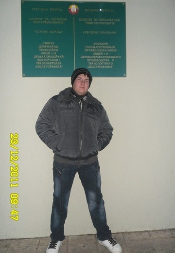 Моя фотография - Юра, 31 из Минск (@ura4755)