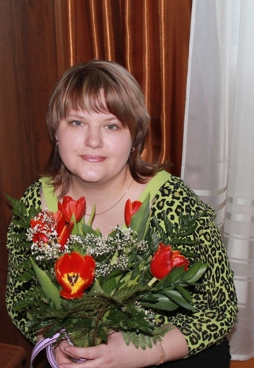 Моя фотография - Евгения, 47 из Норильск (@taim76)