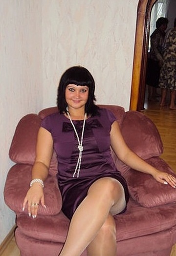 Моя фотография - Konffetka, 36 из Новокузнецк (@konffetka2)