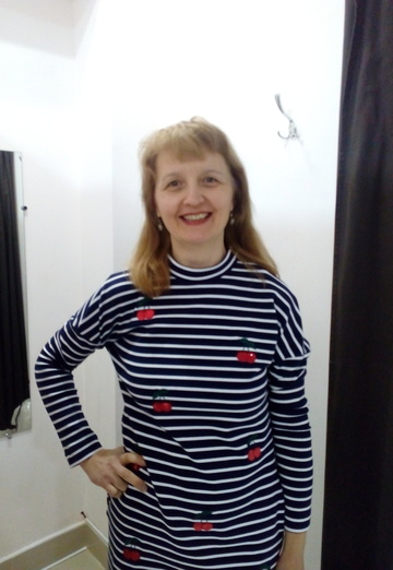Моя фотография - Ольга, 56 из Кропивницкий (@olga202435)