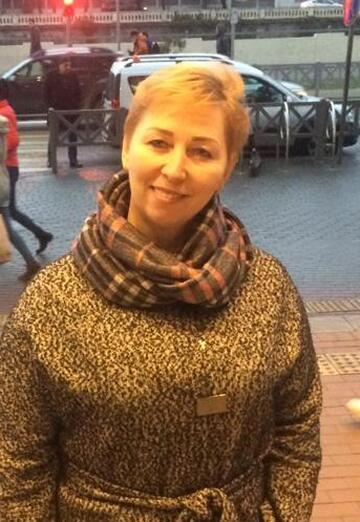Моя фотография - Елена, 51 из Сочи (@elena455008)