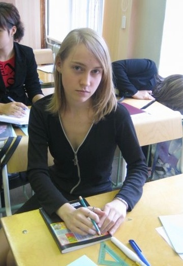 Моя фотография - Валерия, 33 из Череповец (@diera)