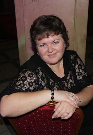 Моя фотография - Наталья, 43 из Рыбинск (@natalya9438)