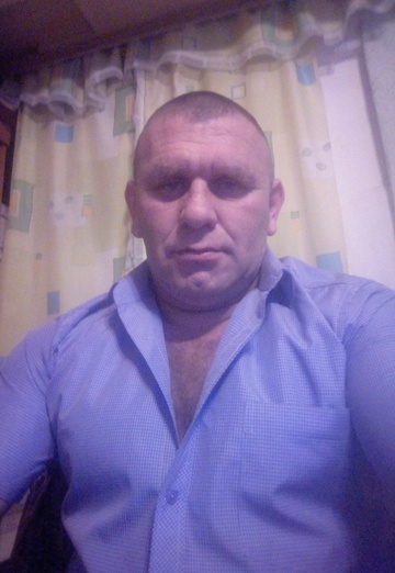 Моя фотография - Алексей, 43 из Тотьма (@aleksey511647)