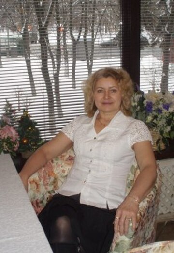 Моя фотография - Ольга, 66 из Москва (@olga2521)