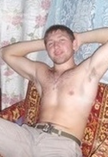 Моя фотография - Николай, 35 из Ишим (@nikolay7378)