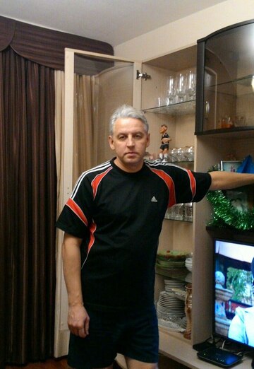 Моя фотография - Владимир, 57 из Чайковский (@vvk661)