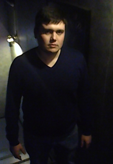 Моя фотография - Максим, 35 из Александровка (@maksim-panchenko-89)