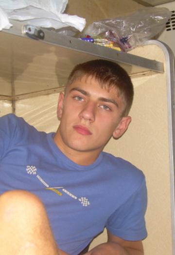 Моя фотография - Антоха, 35 из Новосибирск (@antoha379)