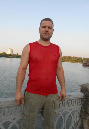 Моя фотография - лёха, 42 из Краснодар (@lehamarkovskiy)
