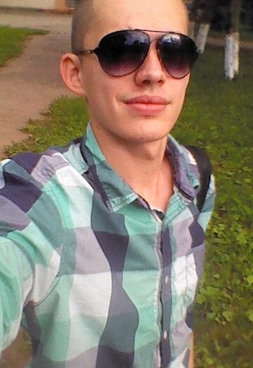 Моя фотография - Виктор, 30 из Новочебоксарск (@viktor119071)