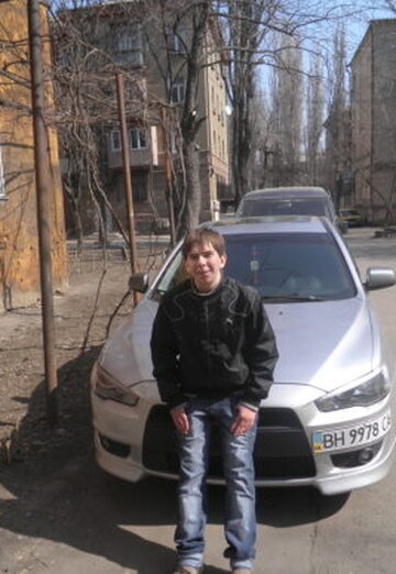 Моя фотография - Andrejj, 30 из Одесса (@andrejj36)