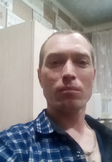 Моя фотография - Сергей, 42 из Асбест (@sergey954288)