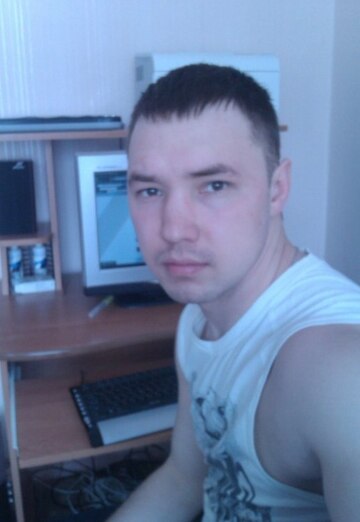Моя фотография - Сергей, 36 из Чебоксары (@sergey57929)