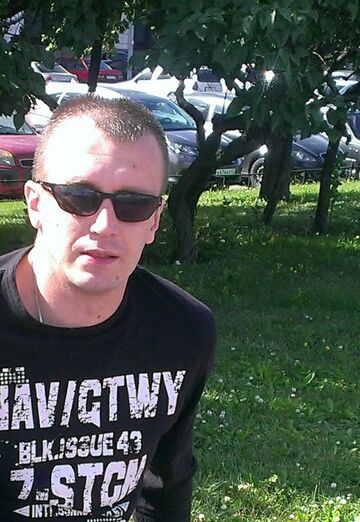 Моя фотография - Юрий, 43 из Санкт-Петербург (@uriy127967)
