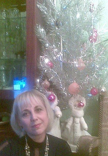 Моя фотография - Valentina, 60 из Никополь (@valentina2565)