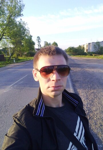 Моя фотография - Александр, 35 из Санкт-Петербург (@aleksandr578247)