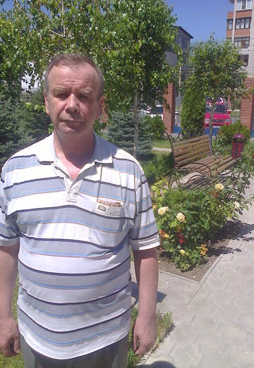 Моя фотография - Юрий, 69 из Астрахань (@uriykolobzarov)