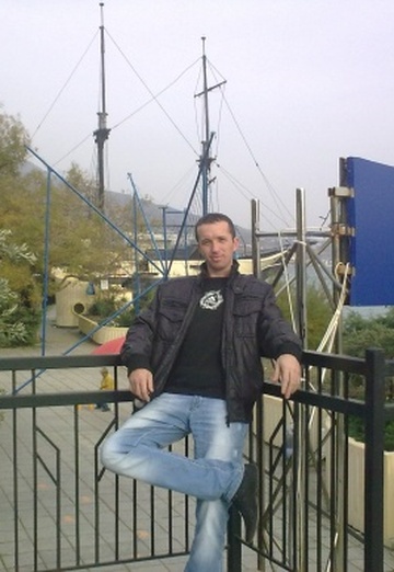Моя фотография - Александр, 42 из Северодонецк (@aleksandr24734)