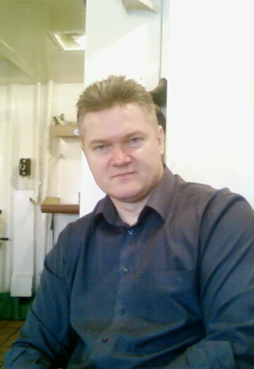 Моя фотография - Pontij, 47 из Мурманск (@dagop)