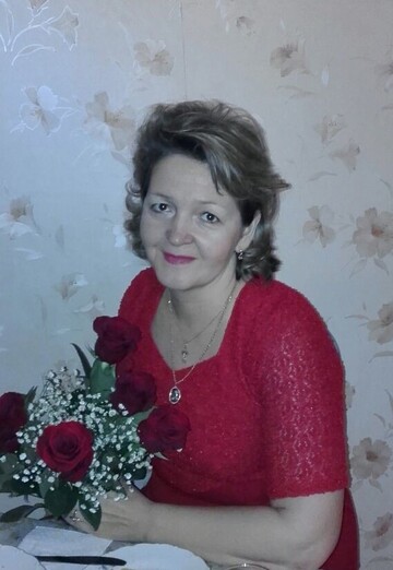 Моя фотография - елена, 58 из Подольск (@elena192774)