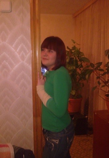 Моя фотография - ольга, 33 из Тольятти (@olga941)