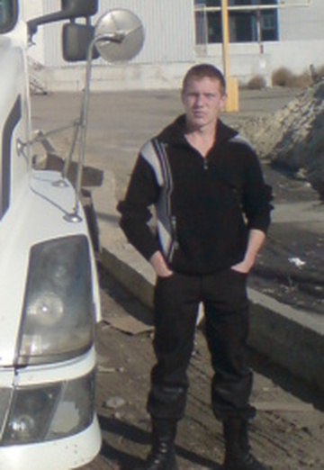 Моя фотография - александр, 34 из Волгоград (@aleksandr89133)
