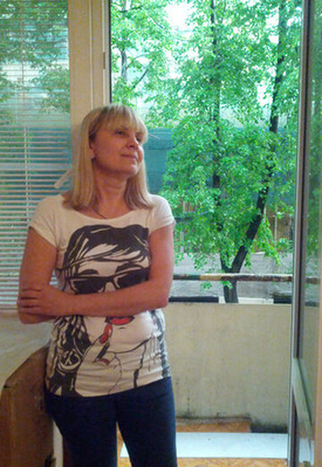 Моя фотография - Светлана, 58 из Москва (@svetlana11051)